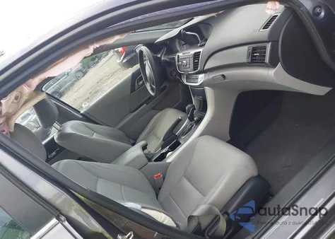 2015 Honda Accord Lx из США, поврежденный, VIN 1HGCR2F35FA042801